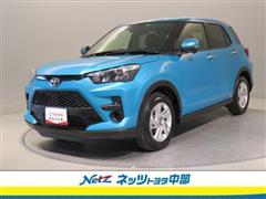 トヨタ ライズ 1.2G