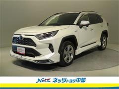 トヨタ RAV4 ハイブリッドG