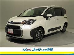 トヨタ シエンタ ハイブリッド Z