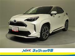 トヨタ ヤリスクロス ハイブリッド Z