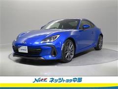 スバル BRZ S 6MT