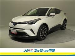 トヨタ C-HR G