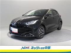 トヨタ ヤリス 1.5Z 6MT