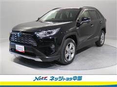 トヨタ RAV4 ハイブリッドG