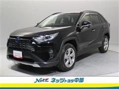 トヨタ RAV4 HV G 4WD