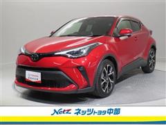 トヨタ C-HR 1.2G-T 6MT