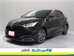 トヨタ ヤリス ハイブリッド Z