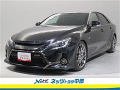 トヨタ マークX GRMN 6MT