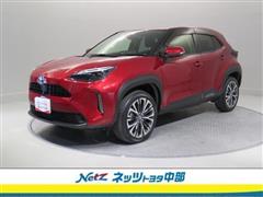 トヨタ ヤリスクロス HV Z