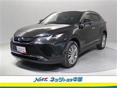 トヨタ ハリアー HV Z