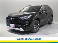 トヨタ RAV4 アドベンチャー 4WD