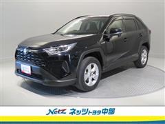 トヨタ RAV4 ハイブリッドX