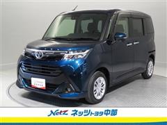 トヨタ タンク Gコージーエディション