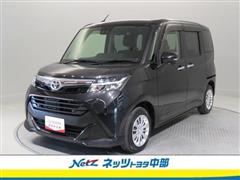 トヨタ タンク Gコージーエディション