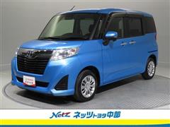 トヨタ ルーミー G-T