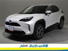 トヨタ ヤリスクロス ハイブリッドZ