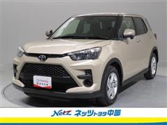 トヨタ ライズ 1.0G