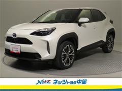 トヨタ ヤリスクロス Z