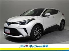 トヨタ C-HR G