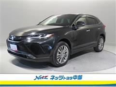 トヨタ ハリアーHV Zレザーpkg 4WD