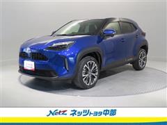 トヨタ ヤリスクロス HV Z