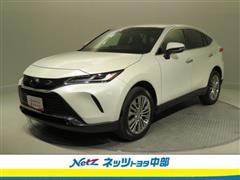 トヨタ ハリアー Z