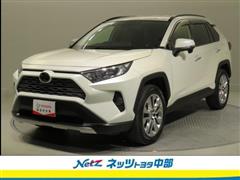 トヨタ RAV4 G Zパッケージ 4WD