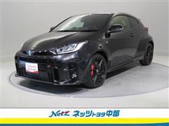 トヨタ GRヤリス RZハイパフォーマンス