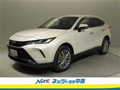 トヨタ ハリアー HV Z