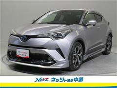 トヨタ C-HR G