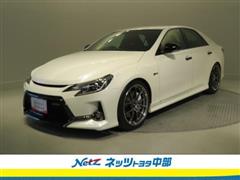 トヨタ マークX GRMN 6MT