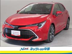 トヨタ カローラスポーツ G Z