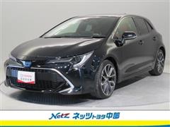 トヨタ カローラスポーツ HV G Z