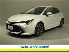 トヨタ カローラスポーツ G Z 6MT