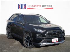 トヨタ RAV4 アドベンチャー