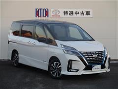 日産 セレナ E-パワー ハイウェイスターV