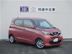 日産 デイズ X