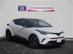 トヨタ C-HR G