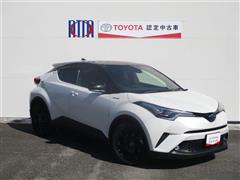 トヨタ C-HR G モードネロ