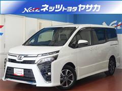 トヨタ ヴォクシー ZS