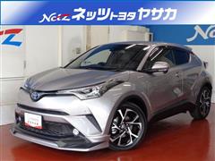 トヨタ C-HR HV G