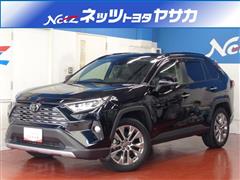 トヨタ RAV4 G Zパッケージ