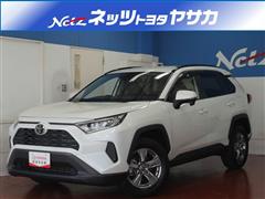 トヨタ RAV4 X