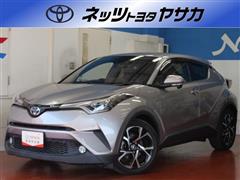 トヨタ C-HR HV G