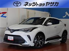 トヨタ C-HR HV G