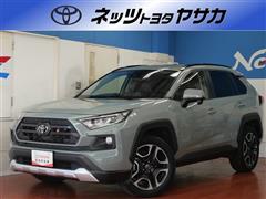 トヨタ RAV4 アドベンチャー