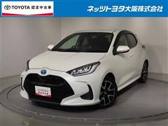 トヨタ ヤリス ハイブリッド Z