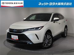 トヨタ ハリアーハイブリッド Z