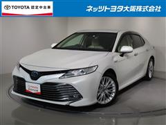 トヨタ カムリ G レザーパッケージ