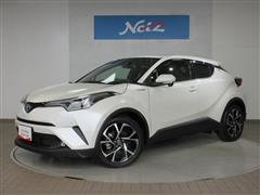 トヨタ C-HR HV G